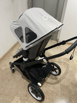 Bugaboo Fox 3 + Accesorios