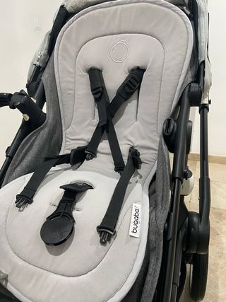 Bugaboo Fox 3 + Accesorios