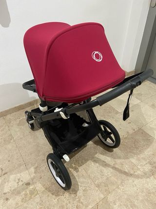 Bugaboo Fox 3 + Accesorios