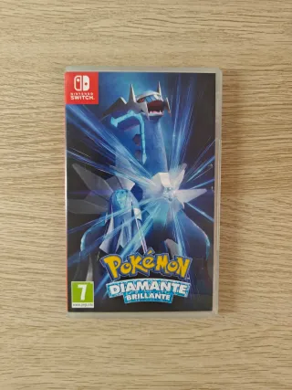 Pokémon Diamante Brillante - Nintendo Switch