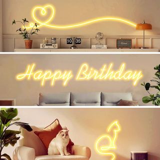 Striscia LED Neon 10m 24V Dimmerabile Nuovo FD113