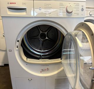 Secadora Bosch Maxx 8 Sensitive