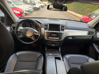 Mercedes-Benz Clase M 2013