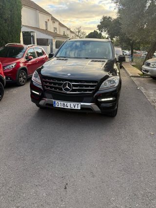 Mercedes-Benz Clase M 2013