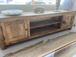 Mueble TV Kailash Madera Mango