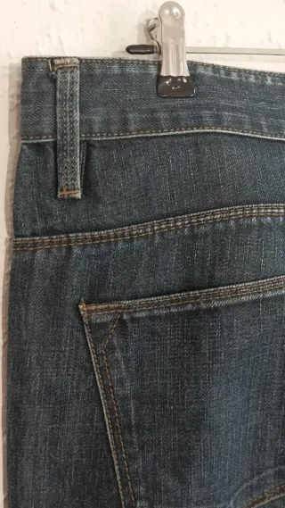 Pantalón vaquero azul