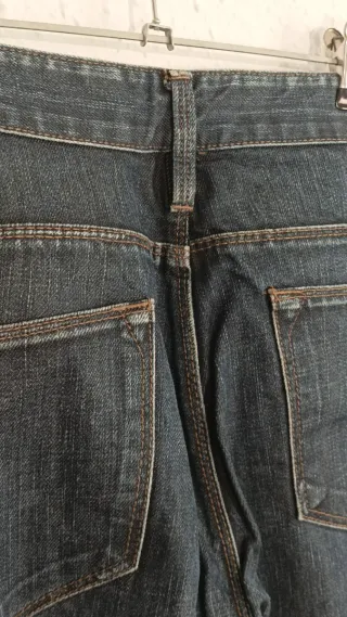 Pantalón vaquero azul