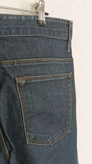 Pantalón vaquero azul