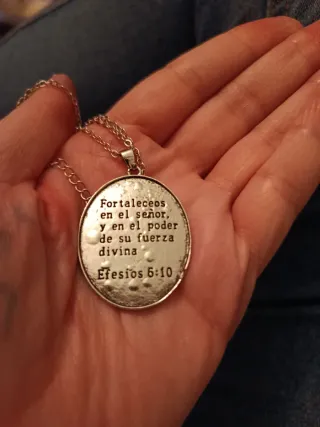 Medalla San Miguel Arcángel