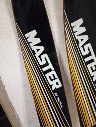 Sci Nautici Master Targa