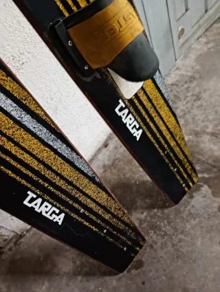 Sci Nautici Master Targa