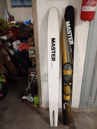 Sci Nautici Master Targa