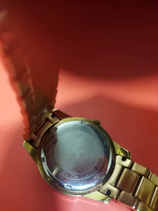 Reloj Viceroy Dorado Hombre 47602