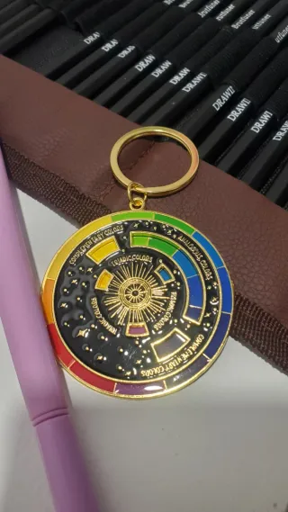 OFERTA Kit para dibujo (32 piezas)