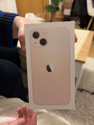 iPhone 13 Rosa 128gb
