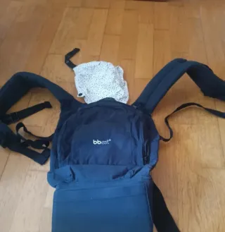 Mochila Portabebés Bbest (El Corte Inglés)