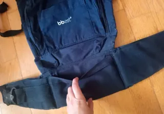 Mochila Portabebés Bbest (El Corte Inglés)