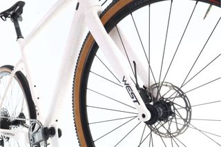 Megamo West (gravel) t.54 Reacondicionada