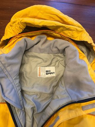 Tuta da sci per bambini Quechua 5-6 anni