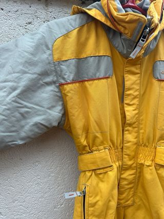 Tuta da sci per bambini Quechua 5-6 anni