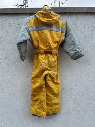 Tuta da sci per bambini Quechua 5-6 anni