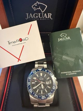 Reloj Jaguar Ceramic
