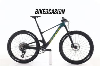 Scott Spark RC World Cup XXSL AXS (MTB) t.M Reacondicionada