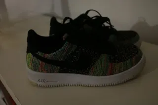 Nike Air Force 1 Flyknit Multicolor