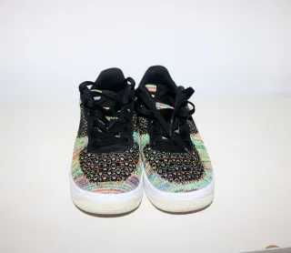 Nike Air Force 1 Flyknit Multicolor