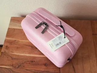 Neceser Pepe Jeans rosa