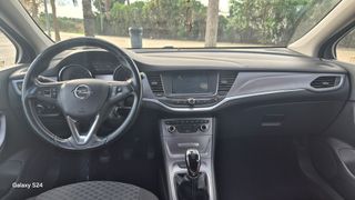 Opel Astra 2016