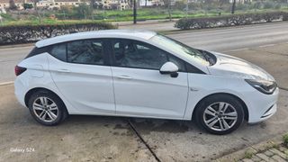 Opel Astra 2016