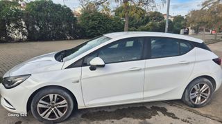 Opel Astra 2016