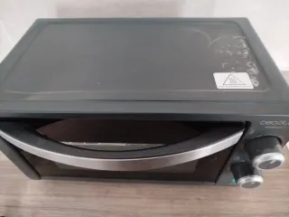 Horno Cecotec Bake&Toast 450