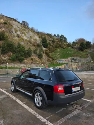 Audi A6 2.5TDI ALLROAD