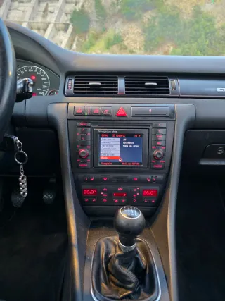 Audi A6 2.5TDI ALLROAD