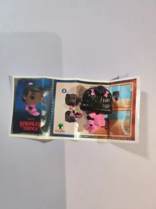 Figura Funko Pop Erica Stranger Things