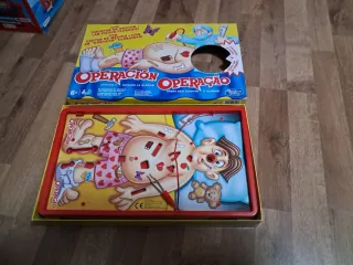 Juego Operación Hasbro
