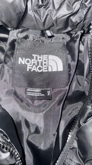 Abrigo TNF