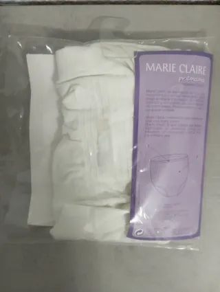 Bragas premamá Marie Claire Talla G/L