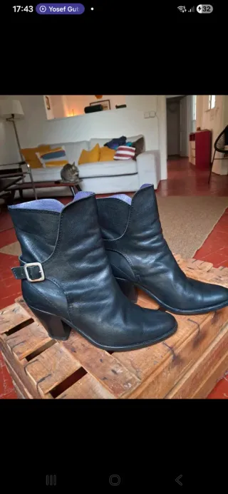 Botines Zadig & Voltaire Talla 40