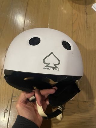 Casco Protec per sci/snowboard