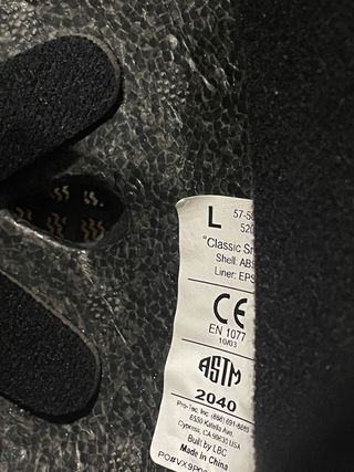 Casco Protec per sci/snowboard