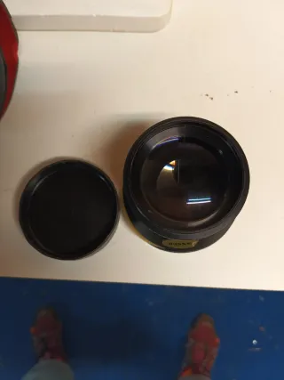 Objetivo Fotomate SEMI FISH-EYE