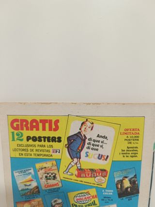 LOTE BATMAN NOVARO 776,2-833,2-840,2-950,787,2-885