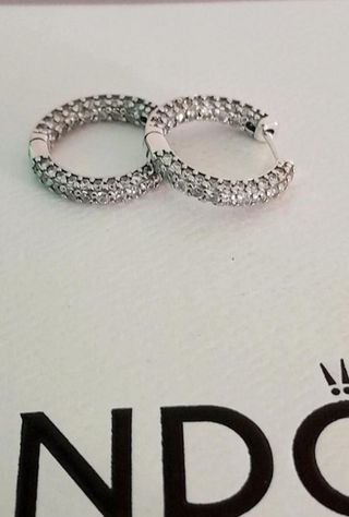 Pendientes Circonitas