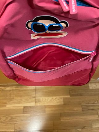 Mochila Paul Frank nueva a estrenar