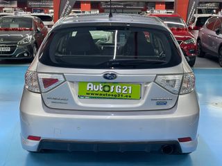 (Único Propi.) Subaru Impreza 2012
