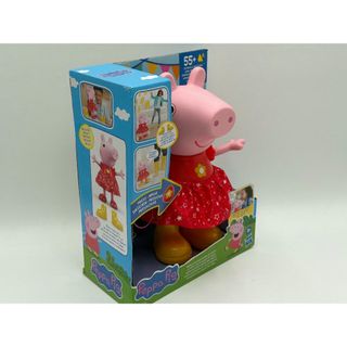 Peppa Pig Hasbro Diversión en los Charcos Interactiva