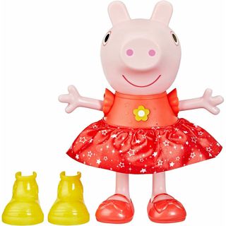 Peppa Pig Hasbro Diversión en los Charcos Interactiva